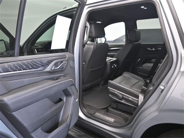 used 2023 GMC Yukon car, priced at $57,500