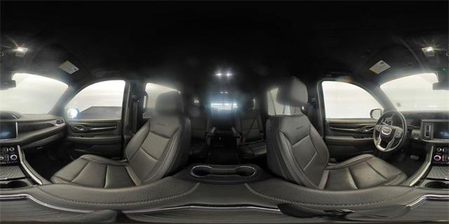 used 2023 GMC Yukon car, priced at $57,500