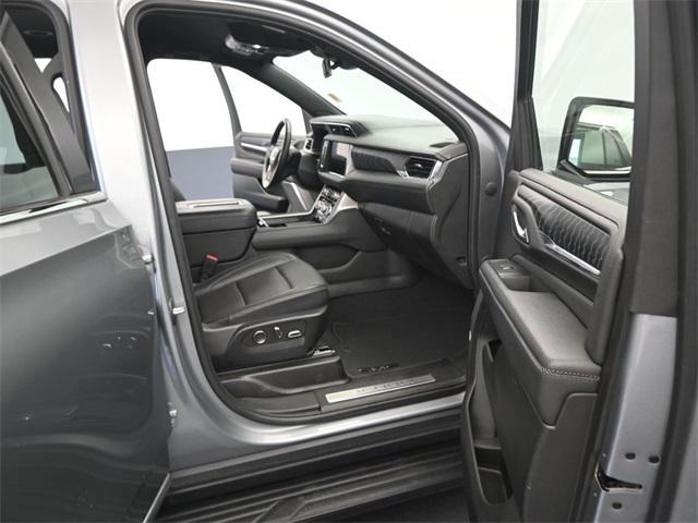 used 2023 GMC Yukon car, priced at $57,500