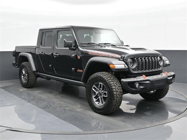 new 2024 Jeep Gladiator car, priced at $49,298