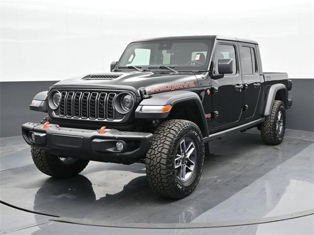 new 2024 Jeep Gladiator car, priced at $55,325