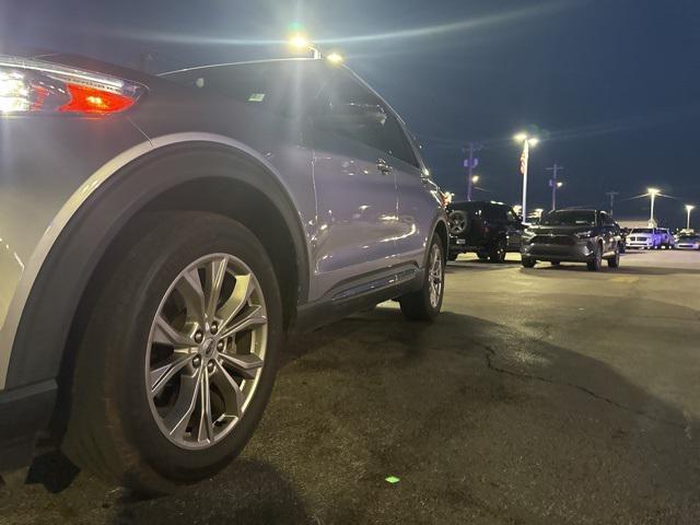 used 2021 Ford Explorer car, priced at $22,988