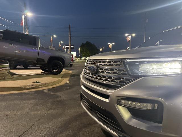 used 2021 Ford Explorer car, priced at $22,988