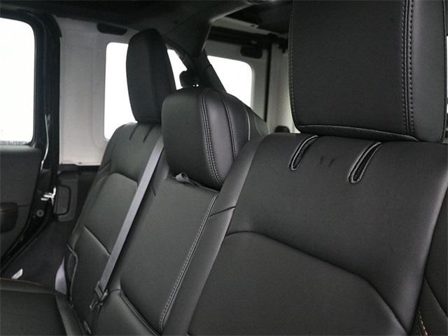 new 2025 Jeep Wrangler car, priced at $103,170
