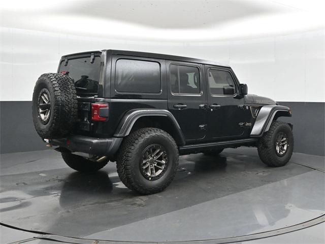 new 2025 Jeep Wrangler car, priced at $103,170
