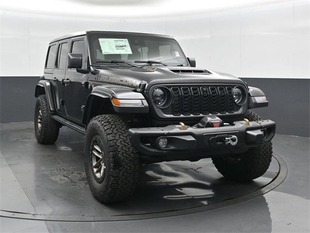 new 2025 Jeep Wrangler car, priced at $103,170