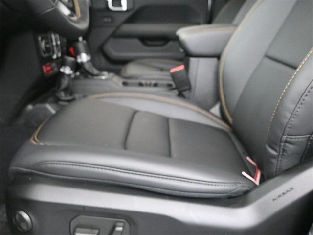 new 2025 Jeep Wrangler car, priced at $103,170