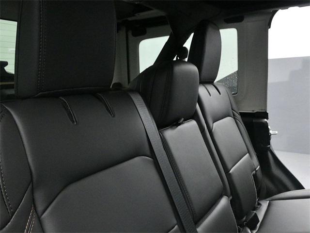 new 2025 Jeep Wrangler car, priced at $103,170