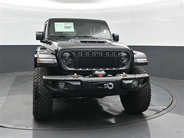 new 2025 Jeep Wrangler car, priced at $101,593