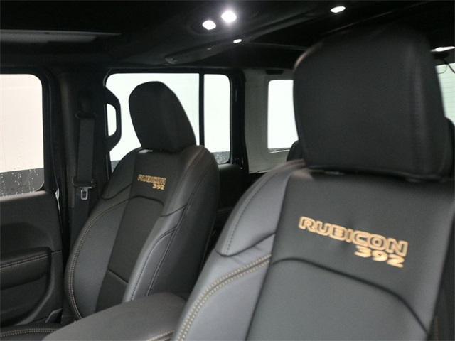 new 2025 Jeep Wrangler car, priced at $103,170