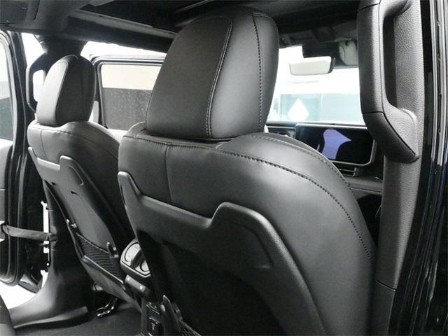 new 2025 Jeep Wrangler car, priced at $103,170
