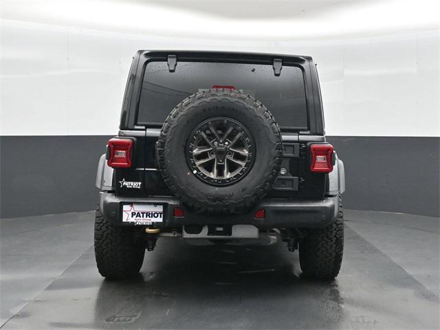 new 2025 Jeep Wrangler car, priced at $103,170