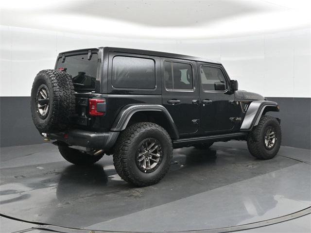 new 2025 Jeep Wrangler car, priced at $103,170