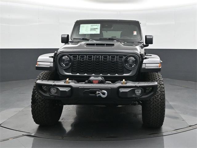 new 2025 Jeep Wrangler car, priced at $103,170