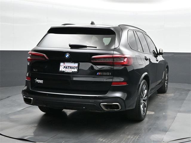 used 2022 BMW X5 car, priced at $48,888