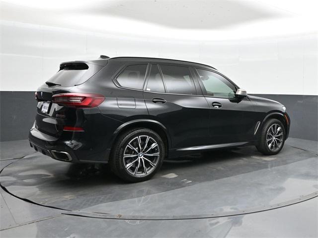 used 2022 BMW X5 car, priced at $48,888
