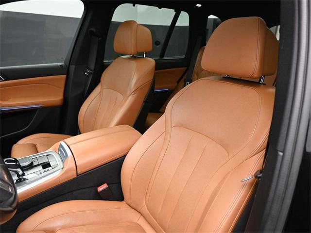 used 2022 BMW X5 car, priced at $48,888