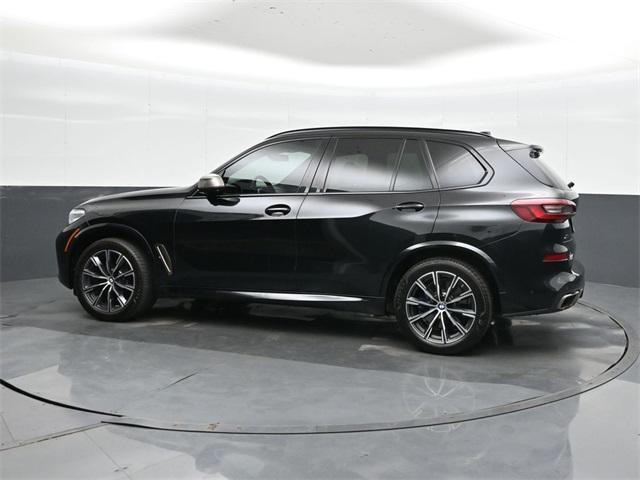 used 2022 BMW X5 car, priced at $48,888