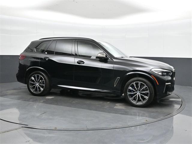 used 2022 BMW X5 car, priced at $48,888