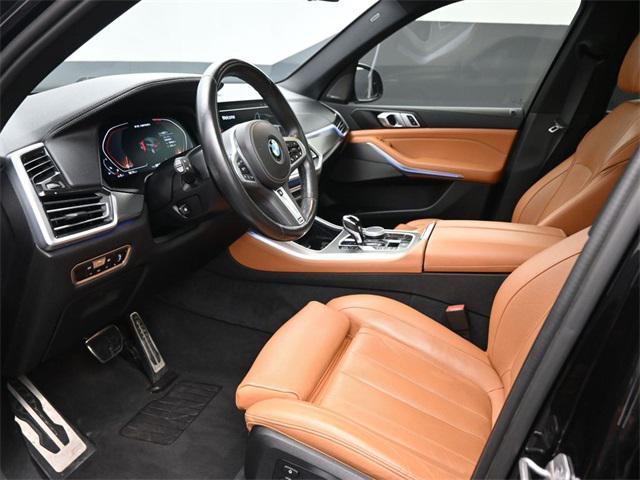 used 2022 BMW X5 car, priced at $48,888
