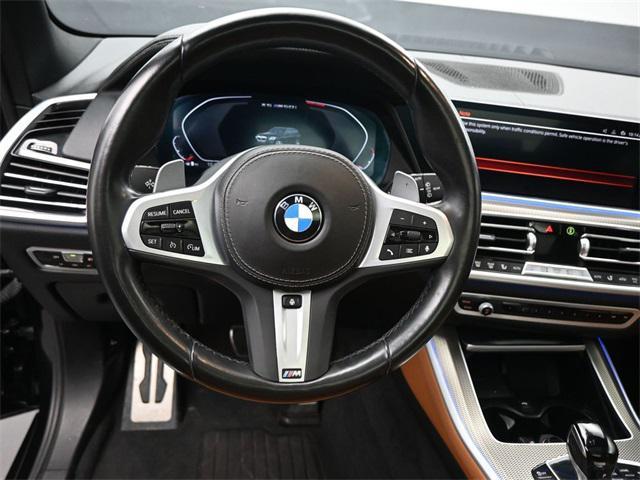 used 2022 BMW X5 car, priced at $48,888
