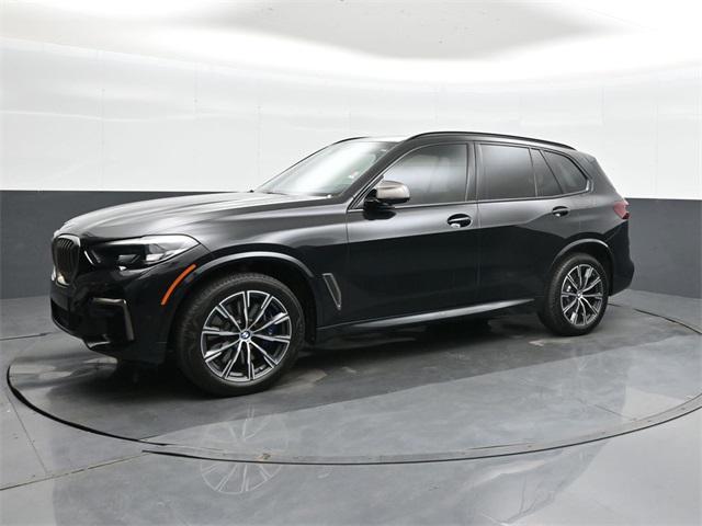 used 2022 BMW X5 car, priced at $48,888