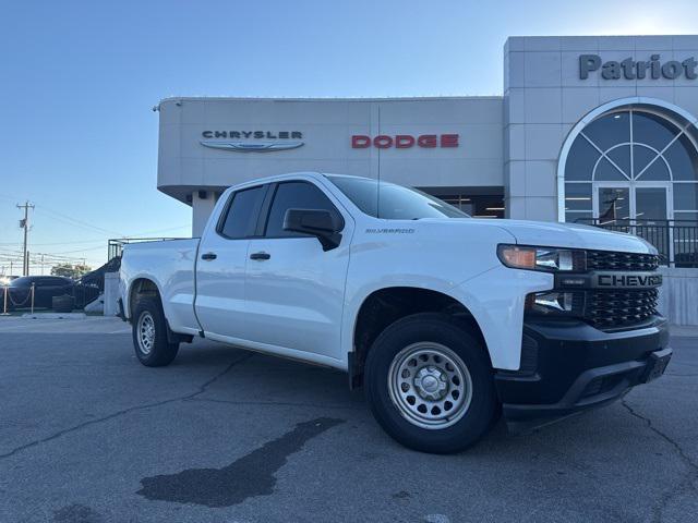 used 2021 Chevrolet Silverado 1500 car, priced at $26,800