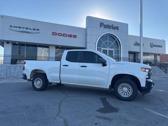 used 2021 Chevrolet Silverado 1500 car, priced at $26,800