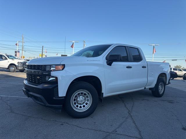 used 2021 Chevrolet Silverado 1500 car, priced at $26,800