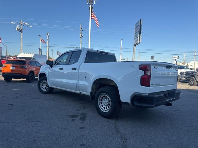 used 2021 Chevrolet Silverado 1500 car, priced at $26,800