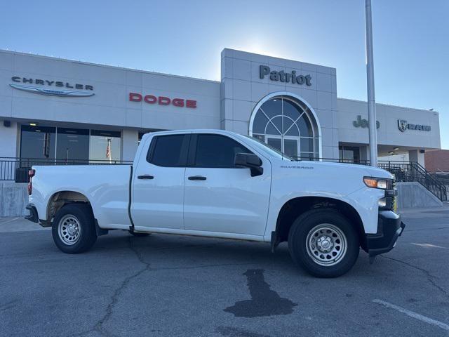 used 2021 Chevrolet Silverado 1500 car, priced at $26,800