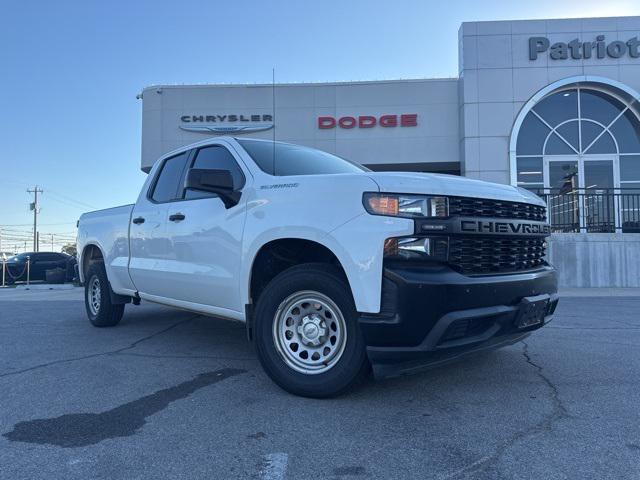 used 2021 Chevrolet Silverado 1500 car, priced at $26,800