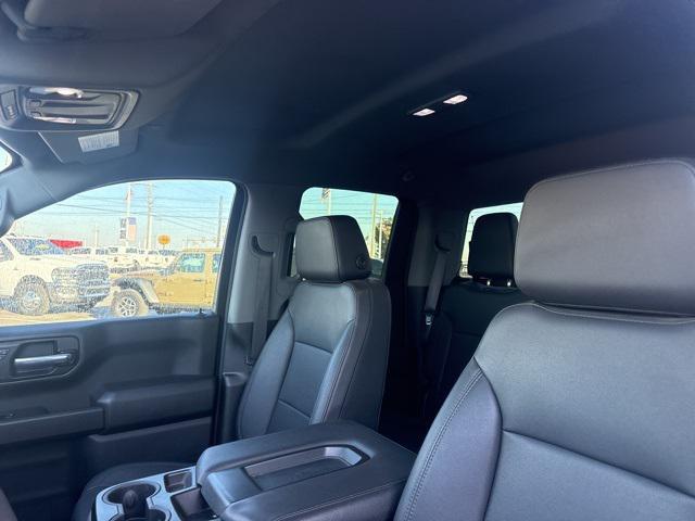 used 2021 Chevrolet Silverado 1500 car, priced at $26,800