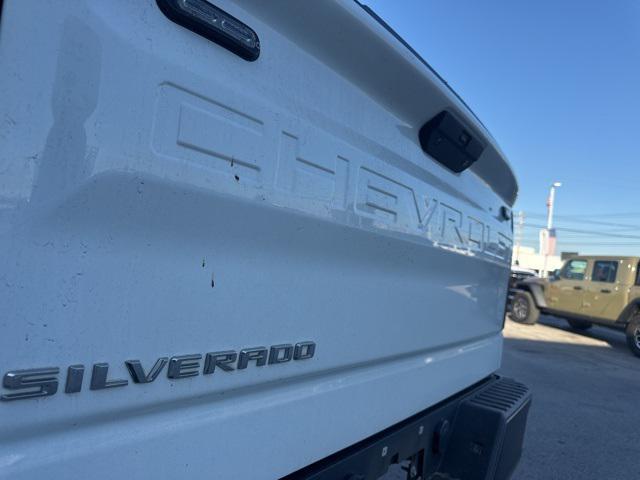 used 2021 Chevrolet Silverado 1500 car, priced at $26,800