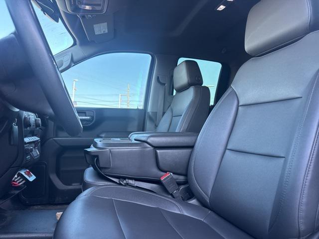 used 2021 Chevrolet Silverado 1500 car, priced at $26,800