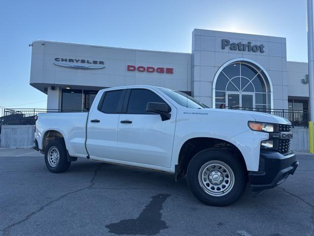 used 2021 Chevrolet Silverado 1500 car, priced at $26,800