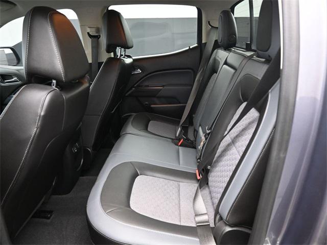 used 2021 Chevrolet Colorado car, priced at $32,372