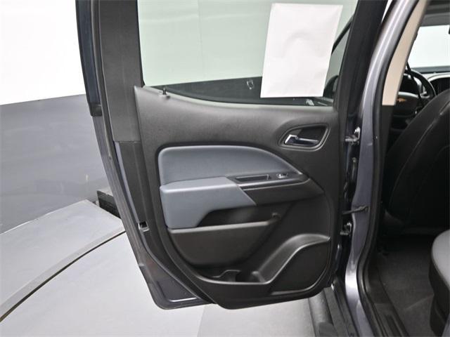 used 2021 Chevrolet Colorado car, priced at $32,372