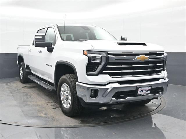 used 2024 Chevrolet Silverado 2500 car, priced at $55,000