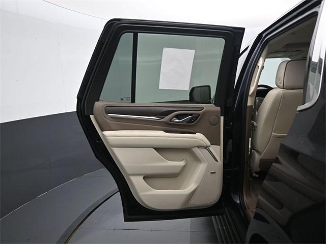 used 2023 GMC Yukon car, priced at $58,888