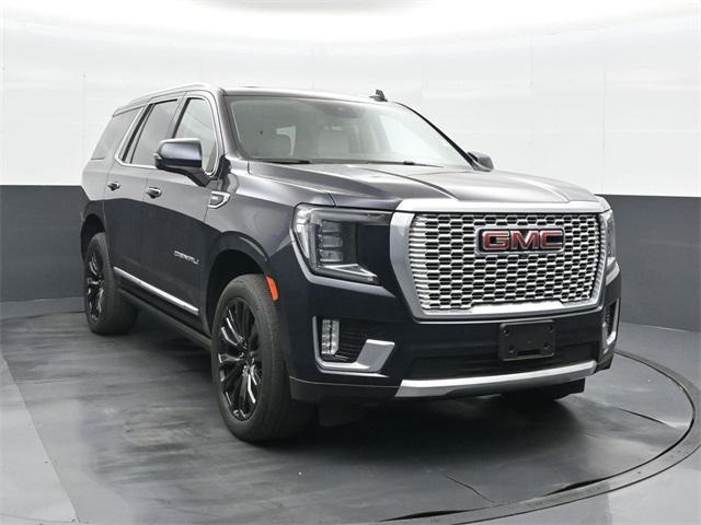 used 2023 GMC Yukon car, priced at $56,700