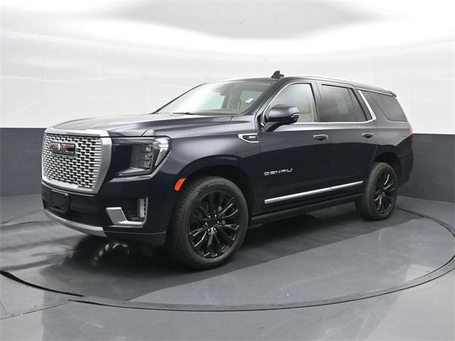 used 2023 GMC Yukon car, priced at $58,888