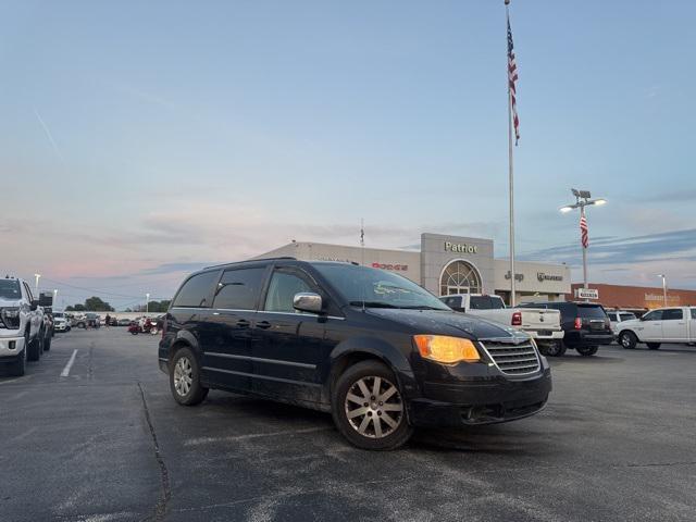 used 2010 Chrysler Town & Country car, priced at $2,195