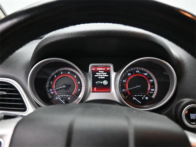 used 2018 Dodge Journey car, priced at $8,888