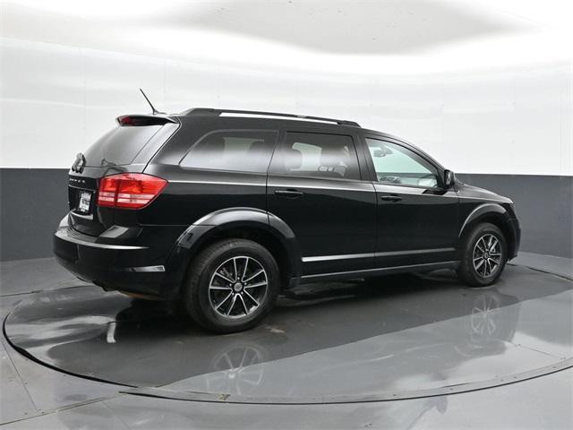 used 2018 Dodge Journey car, priced at $8,888