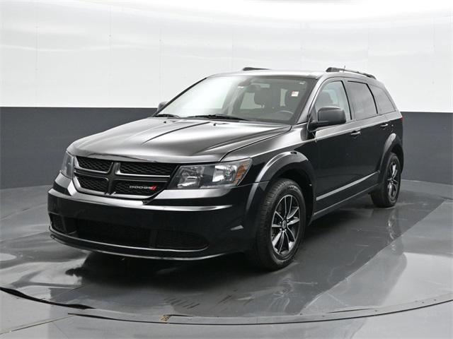 used 2018 Dodge Journey car, priced at $8,888