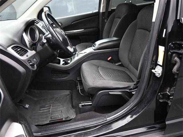 used 2018 Dodge Journey car, priced at $8,888
