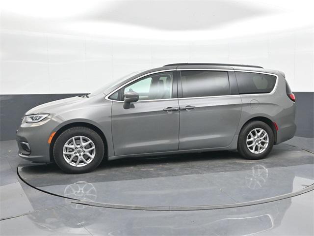 used 2022 Chrysler Pacifica car, priced at $23,000