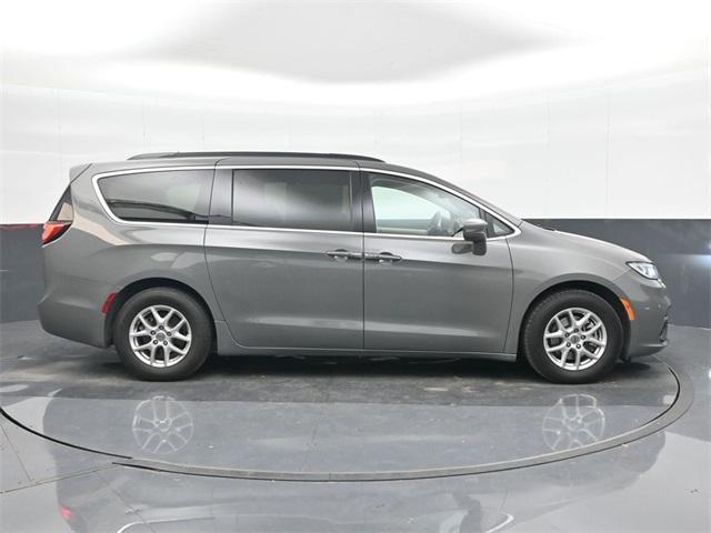 used 2022 Chrysler Pacifica car, priced at $23,000