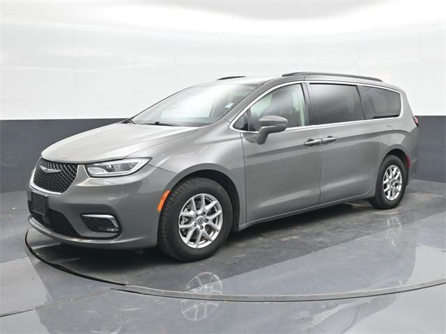 used 2022 Chrysler Pacifica car, priced at $23,000